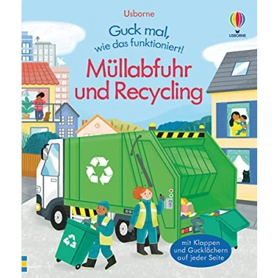 Afbeelding van Guck mal, wie das funktioniert! Müllabfuhr und Recycling