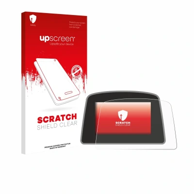 Afbeelding van upscreen Screenprotector voor PowaKaddy C2i Folie Beschermfolie transparant