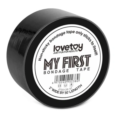 Afbeelding van My First Non Sticky Bondage Tape