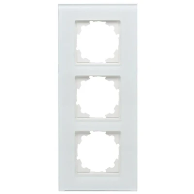 Afbeelding van Kopp Athenis afdekraam 3 voudig Mint Glas