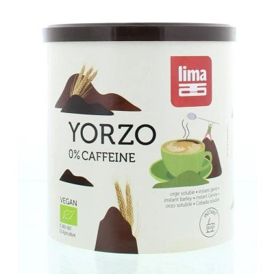Afbeelding van Lima Yorzo Instant Bio, 125 gram