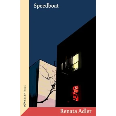 Afbeelding van Speedboat: With an introduction by Hilton Als