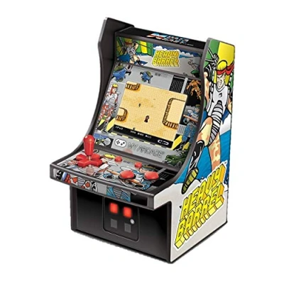 Afbeelding van My Arcade Retro Mini Machine Heavy barrel