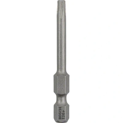 Afbeelding van Bosch Accessoires Bit extra hard T20, 49 mm 25st 2607002511