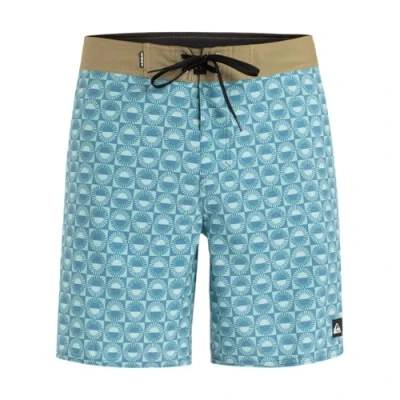 Afbeelding van Quiksilver Zwemshorts, Heren, Maat: 34, Bgw