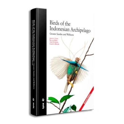 Afbeelding van Birds of the Indonesian Archipelago: Greater Sundas and Wallacea