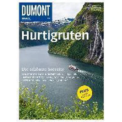 Afbeelding van DuMont Bildatlas Hurtigruten