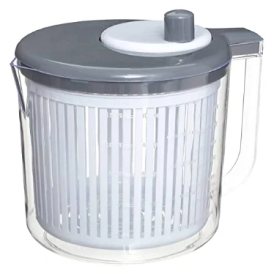 Afbeelding van Slacentrifuge / slazwierder sladroger kunststof 2,5 liter