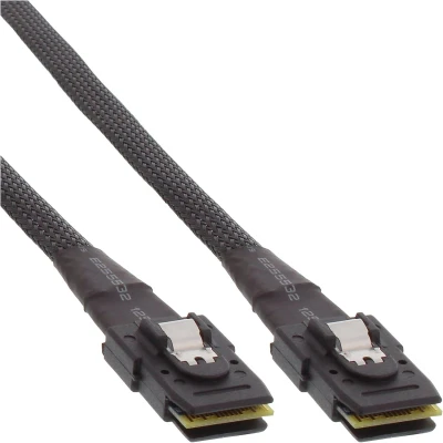 Afbeelding van InLine SAS verbindingskabel intern, Interne kabel (PC)