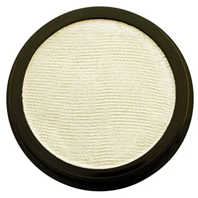 Afbeelding van Eulenspiegel 130100 Professionele aqua make up parelmoer, 12 ml, veegvast, sneldrogend, veganistisch