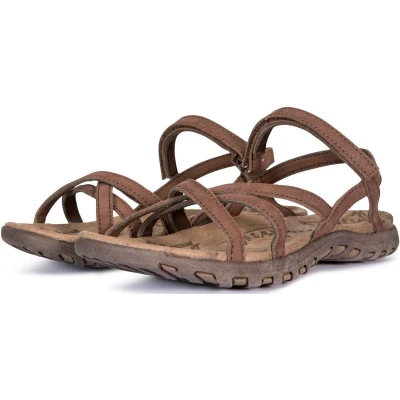 Afbeelding van Trespass Kimbra wandelschoen voor dames, Buck, 39 EU