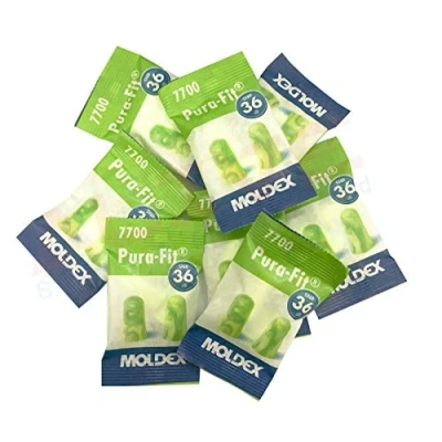 Afbeelding van Moldex Pura Fit 7700 oordoppen SNR 36dB 40 paar