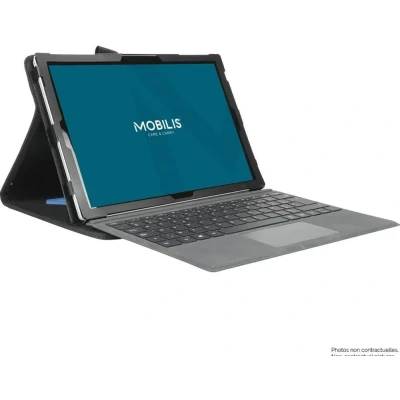 Afbeelding van Mobilis 051039 tabletbehuizing 33 cm (13&#039;&#039;) Folioblad Zwart