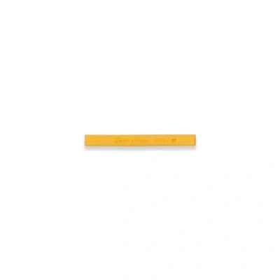 Afbeelding van Conté a Paris 500293 Carré krijt, Pastels met hoge kleurkracht, lichtechtheid, levendige kleuren, gemakkelijk te mengen, 6 x 6mm, Lengte 65mm Indian Yellow