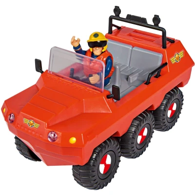 Afbeelding van Simba Brandweerman Sam Hydrus met figuur