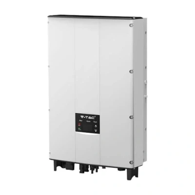 Afbeelding van V TAC VT 6608305 Zonne omvormers Drie Fasen Aan Net 5 Jaar IP65