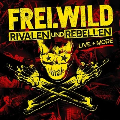 Afbeelding van Rivalen Und Rebellen Live &amp; More