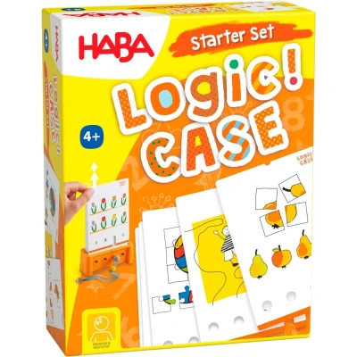 Afbeelding van Logic! Case Starter Set 4+ (NL)