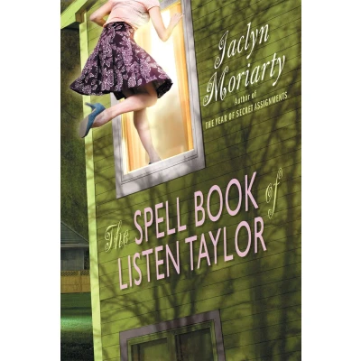Afbeelding van The Spell Book of Listen Taylor