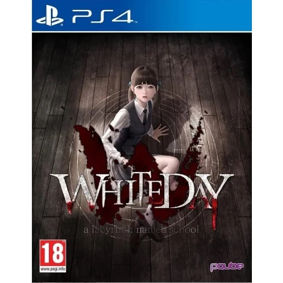 Afbeelding van White Day A Labyrinth Named School/playstation 4