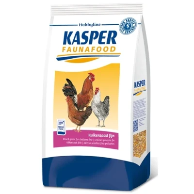 Afbeelding van 3x Kasper Faunafood Kuikenzaad Fijn 4 kg
