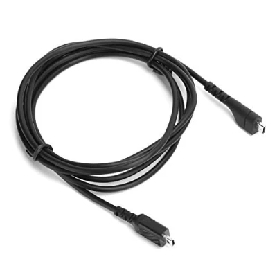 Afbeelding van Vervangende audiokabel voor Steelseries Arctis, Hoofdtelefoon Audio Kabel Aux Cord OFC Koperdraad Arctis 3/5/7, 1.5m/4.9ft