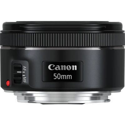 Afbeelding van Canon EF 50mm f/1.8 STM Cameralens