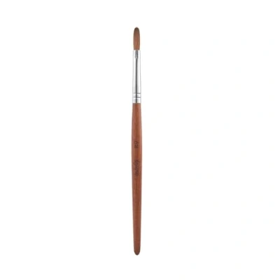 Afbeelding van Alexnailart Kolinsky Sable Nagelborstel Acryl Borstel voor Poeder Nail Art Pen met Rood Houten Handvat Manicure Ontwerp 6#