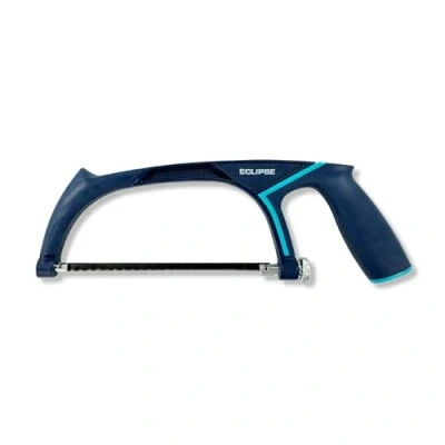Afbeelding van Eclipse Professional Tools EPMS150 Soft Feel minizaag (6&quot;) Ergonomische Comfort handgreep Compacte en veelzijdige zaag Snel zaagbladwisselmechanisme