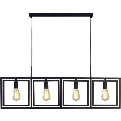 Afbeelding van Searchlight Ancona Hanglamp Matt