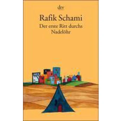 Afbeelding van Der erste Ritt durchs Nadelöhr