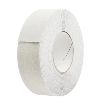 Afbeelding van 50mm Antislip Tape Wit 18 Meter Op Rol