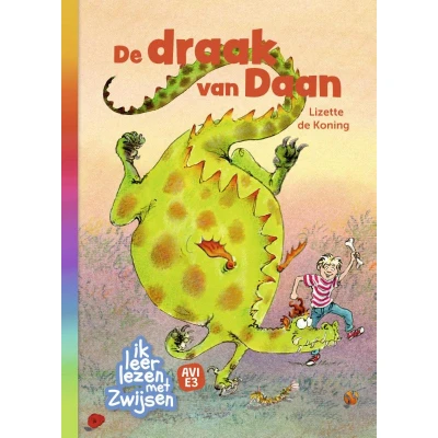 Afbeelding van De draak van Daan (Hardback)