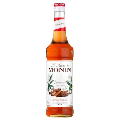 Afbeelding van Monin Siroop Cinamon/Kaneel (70 Cl)