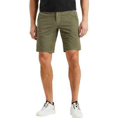 Afbeelding van PME Legend American Classic Shorts, Heren, Maat: 38, Deep lichen green