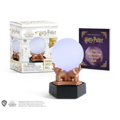 Afbeelding van Harry Potter Divination Crystal Ball: Lights Up!