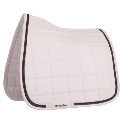 Afbeelding van BR Zadeldek Xcellence dressuur Cob Wit