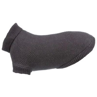 Afbeelding van Trixie Trui Citystyle Berlin Antraciet Hondenkleding 30 cm