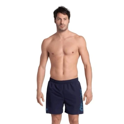 Afbeelding van NU 20% KORTING: ARENA Zwemshort FUNDAMENTALS LOGO BOXER R