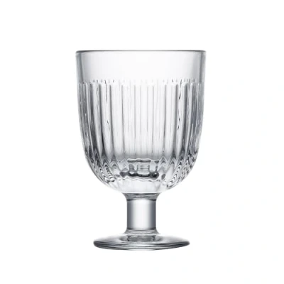 Afbeelding van Glas op voet La Rochère Ouessant 250ml Set van 6