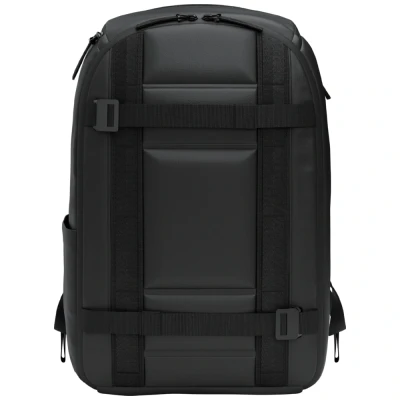 Afbeelding van Db Journey Ramverk backpack 21L black out Laptoptas Laptoprugzak