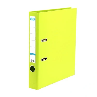 Afbeelding van Ordner Elba Smart Pro+ A4 50mm PP limegroen