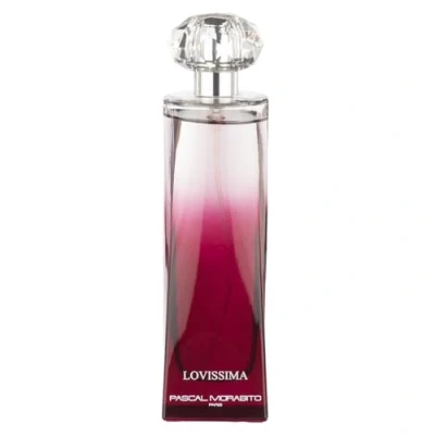 Afbeelding van Lovissima by Pascal Morabito Eau de Parfum Spray 100ml