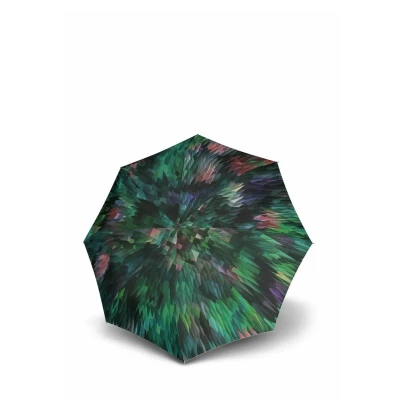 Afbeelding van Knirps T.760 Stick Paraplu 87 cm 102cm Diameter peacock green