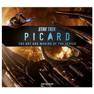 Afbeelding van Star Trek: Picard: the Art and Making of Series
