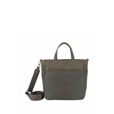 Afbeelding van GERRY WEBER Handtas Schoudertas Tranquility Handbag Grey Donkergrijs