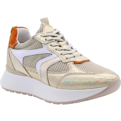 Afbeelding van Nero Giardini Sneaker Goud 36