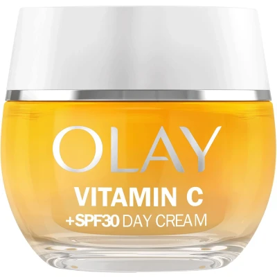 Afbeelding van Olay Dagcrème Vitamine C SPF30 50 ml