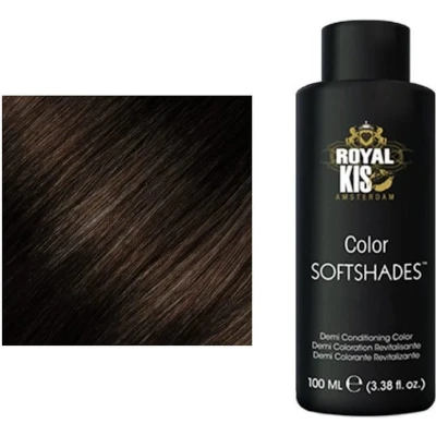 Afbeelding van Royal Kis Color SoftShades 100ml SoftSh.05N lichtbruin