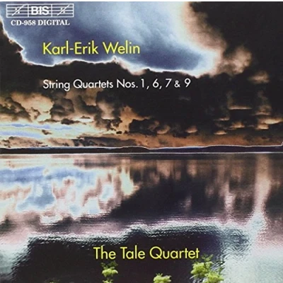 Afbeelding van The Tale Quartet String No. 1 (CD)